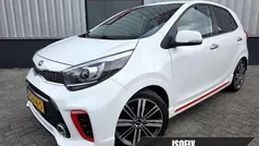 Gebruikt 2017 Kia Picanto GT-Line Hatchback | € 9.995 (Eerlijke prijs)