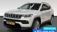 Grijs Gebruikt 2022 Jeep Compass Limited SUV | € 26.390 (Goede deal)