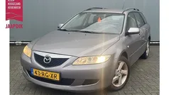 Gebruikt 2005 Mazda 6 Touring Stationwagen | € 1.444 (Eerlijke prijs)