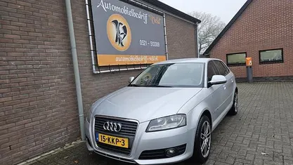 Gebruikt 2010 Audi A3 Sportback Attraction Hatchback | € 8.445 (Eerlijke prijs)