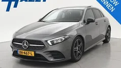 Grijs Gebruikt 2019 Mercedes A200 AMG Hatchback | € 20.950 (Eerlijke prijs)