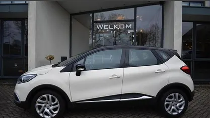 Occasion 2014 Renault Captur Expression SUV | € 10.499 (Eerlijke prijs)