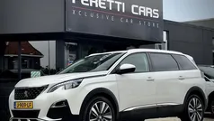 Wit, metallic lak Gebruikt 2020 Peugeot 5008 Premium MPV | € 17.900 (Goede deal)