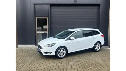 Occasion 2016 Ford Focus Titanium Stationwagen | € 8.450 (Eerlijke prijs)