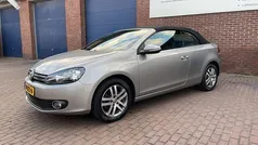 Gebruikt 2013 VW Golf Cabriolet Cabriolet | € 10.950 (Goede deal)