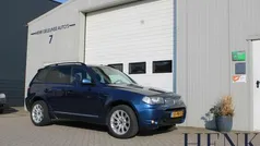 Blauw Gebruikt 2004 BMW X3 Executive SUV | € 5.250 (Eerlijke prijs)