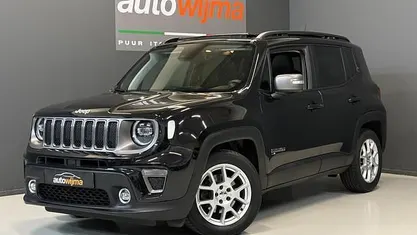 Occasion Jeep Renegade Limited 150 PK (110 kW) 2019 SUV