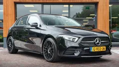 Zwart Gebruikt 2019 Mercedes A180 Business Hatchback | € 26.900 (Eerlijke prijs)