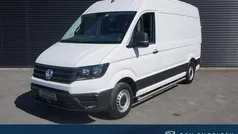 Wit Gebruikt 2024 VW Crafter Van | € 34.900 (Eerlijke prijs)