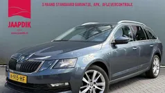 Gebruikt 2020 Skoda Octavia Clever Stationwagen | € 11.899 (Goede deal)