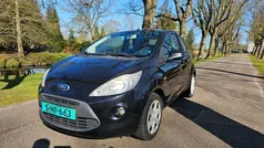 Zwart Gebruikt 2009 Ford Ka Titanium Hatchback | € 2.499 (Eerlijke prijs)