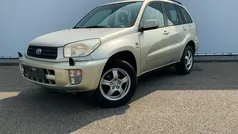 Goud Gebruikt 2001 Toyota RAV4 SUV | € 3.400 (Goede deal)