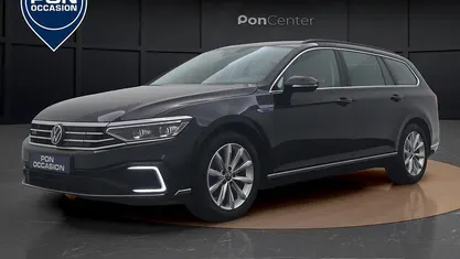 Occasion VW Passat Business 2026 Zwart Stationwagen