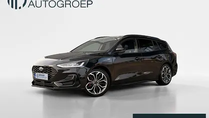 Occasion 2024 Ford Focus ST-Line X Stationwagen | € 25.945 (Eerlijke prijs)