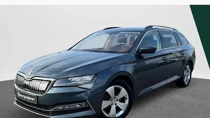 Occasion 2021 Skoda Superb Business Line Stationwagen | € 23.050 (Goede deal)