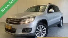 Grijs Gebruikt 2012 VW Tiguan Sport SUV | € 7.450 (Super prijs)