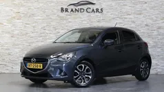 Grijs Gebruikt 2017 Mazda 2 Hatchback | € 10.999 (Eerlijke prijs)