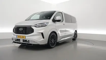 Grijs Gebruikt 2024 Ford Transit Custom Trend Cabriolet | € 47.950 (Eerlijke prijs)