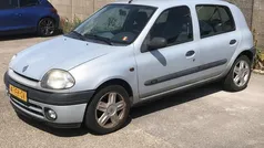 Grijs Gebruikt 2000 Renault Clio II | € 1.295 (Super prijs)