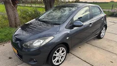Gebruikt 2008 Mazda 2 Hatchback | € 2.490 (Eerlijke prijs)