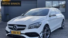 Wit Gebruikt 2016 Mercedes CLA180 Shooting Brake Prestige Stationwagen | € 13.443 (Eerlijke prijs)