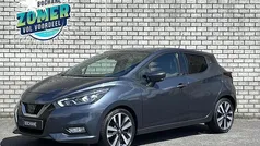 Grijs Gebruikt 2017 Nissan Micra 360º Hatchback | € 9.945 (Eerlijke prijs)