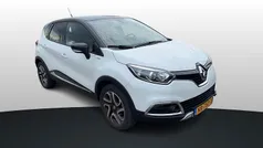 Wit Gebruikt 2017 Renault Captur Signature SUV | € 13.345 (Eerlijke prijs)
