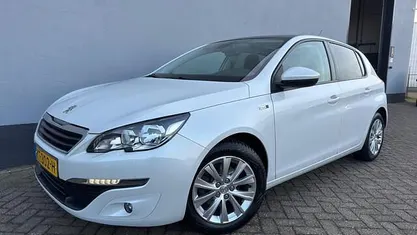 Occasion 2016 Peugeot 308 Style Hatchback | € 7.950 (Eerlijke prijs)