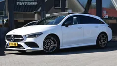Stationwagon Gebruikt 2020 Mercedes CLA200 Shooting Brake Premium Stationwagen | € 28.445 (Eerlijke prijs)