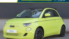 Gebruikt 2025 Fiat 500C La Prima Cabriolet | € 34.340