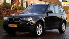 Gebruikt 2008 BMW X3 Executive SUV | € 5.450 (Eerlijke prijs)
