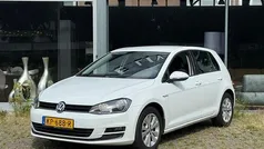 Wit Gebruikt 2016 VW Golf VII Highline Stationwagen | € 9.750 (Goede deal)
