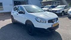 Gebruikt 2010 Nissan Qashqai Visia SUV | € 5.299 (Eerlijke prijs)
