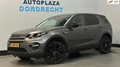 Grijs Gebruikt 2018 Land Rover Discovery Sport Pure SUV | € 12.750 (Super prijs)