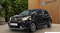 Zwart Gebruikt 2019 Kia Picanto X-Line Hatchback | € 13.895 (Eerlijke prijs)