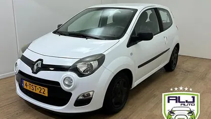 Wit Occasion 2014 Renault Twingo Hatchback | € 4.840 (Eerlijke prijs)
