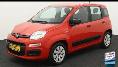 Occasion Fiat Panda Pop Star 60 PK (44 kW) 2017 Rood Hatchback