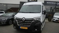 Wit Gebruikt 2022 Renault Master Van | € 22.950 (Eerlijke prijs)