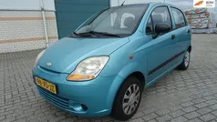 Blauw Gebruikt 2007 Chevrolet Matiz Hatchback | € 2.000 (Goede deal)