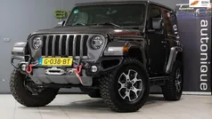 Gebruikt 2019 Jeep Wrangler Rubicon SUV | € 59.500 (Eerlijke prijs)
