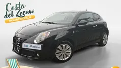 Zwart Gebruikt 2016 Alfa Romeo MiTo Exclusive Hatchback | € 8.595 (Eerlijke prijs)