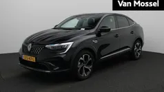 Zwart Gebruikt 2024 Renault Arkana Techno SUV | € 31.435 (Eerlijke prijs)