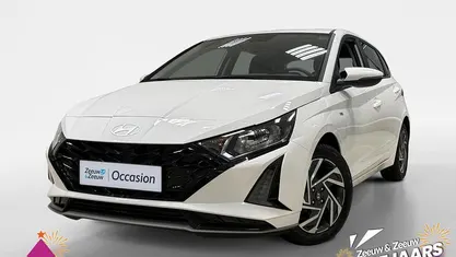 Wit Gebruikt 2024 Hyundai i20 Comfort Hatchback | € 23.250 (Eerlijke prijs)