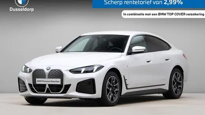 Occasion 2024 BMW i4 M Sport Sedan | € 43.450 (Eerlijke prijs)