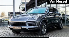 Grijs, metallic lak Gebruikt 2022 Porsche Cayenne SUV | € 80.900 (Super prijs)