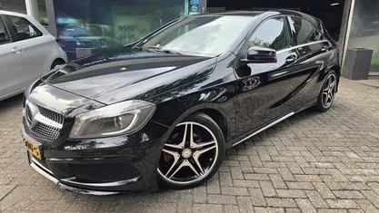 Occasion Mercedes A180 Ambition 123 PK (90 kW) 2015 Hatchback