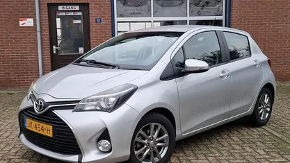 Gebruikt 2016 Toyota Yaris Trend Hatchback | € 12.450 (Eerlijke prijs)