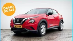 Gebruikt 2024 Nissan Juke Visia SUV | € 23.860 (Eerlijke prijs)
