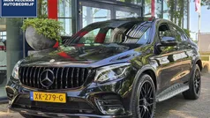 Zwart Gebruikt 2017 Mercedes GLC250 Ambition Coupé | € 35.890 (Eerlijke prijs)