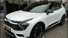 Wit Gebruikt 2025 Kia Sportage 2 SUV | € 35.945 (Super prijs)